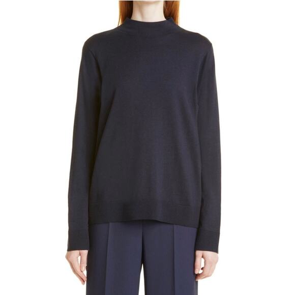 HUGO BOSS Faemia Mock Neck Sweater NWT
